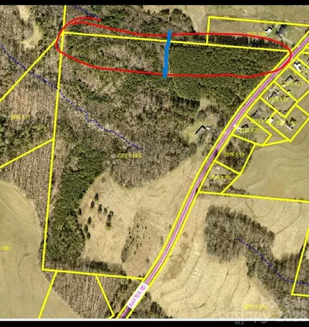 00-A & 00-b Baxter Road Cherryville NC 28021
