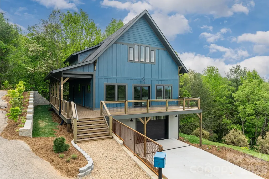 19 Ginger Spice Trail Weaverville NC 28787