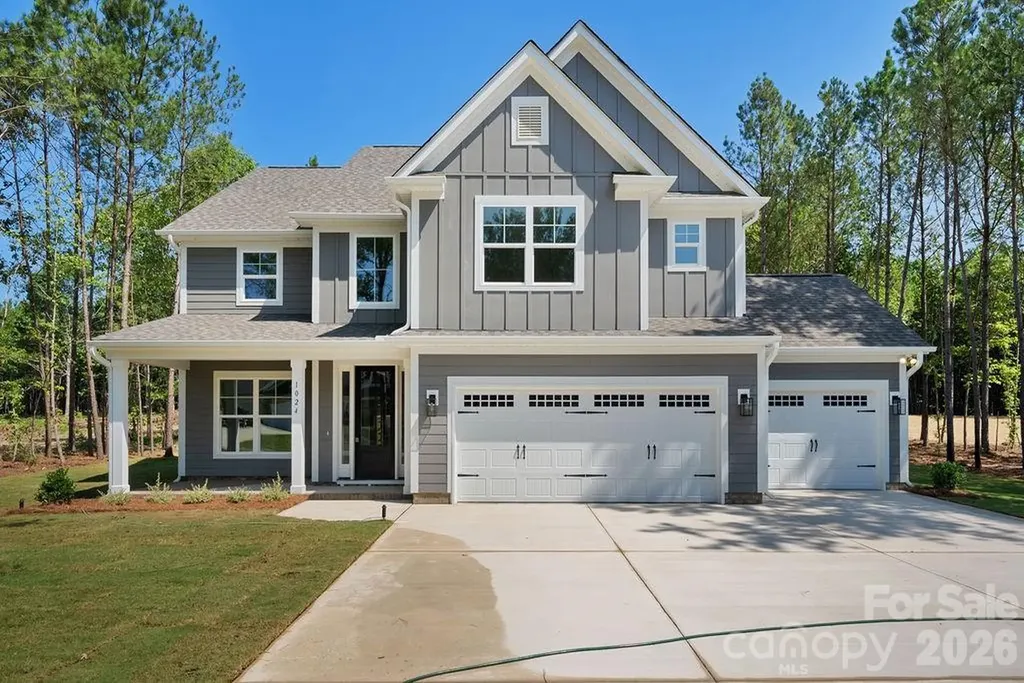 1024 Baylor Grove Road Monroe NC 28112