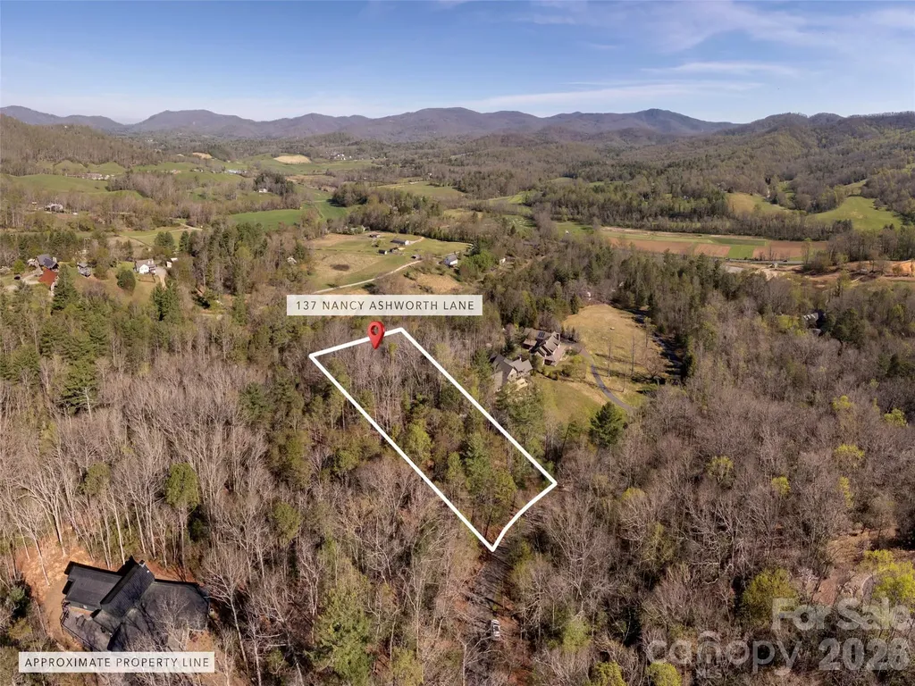 137 Nancy Ashworth Lane Fairview NC 28730