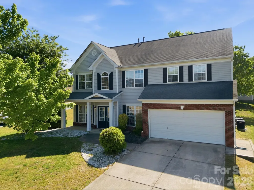 1618 Tranquility Avenue NW Concord NC 28027