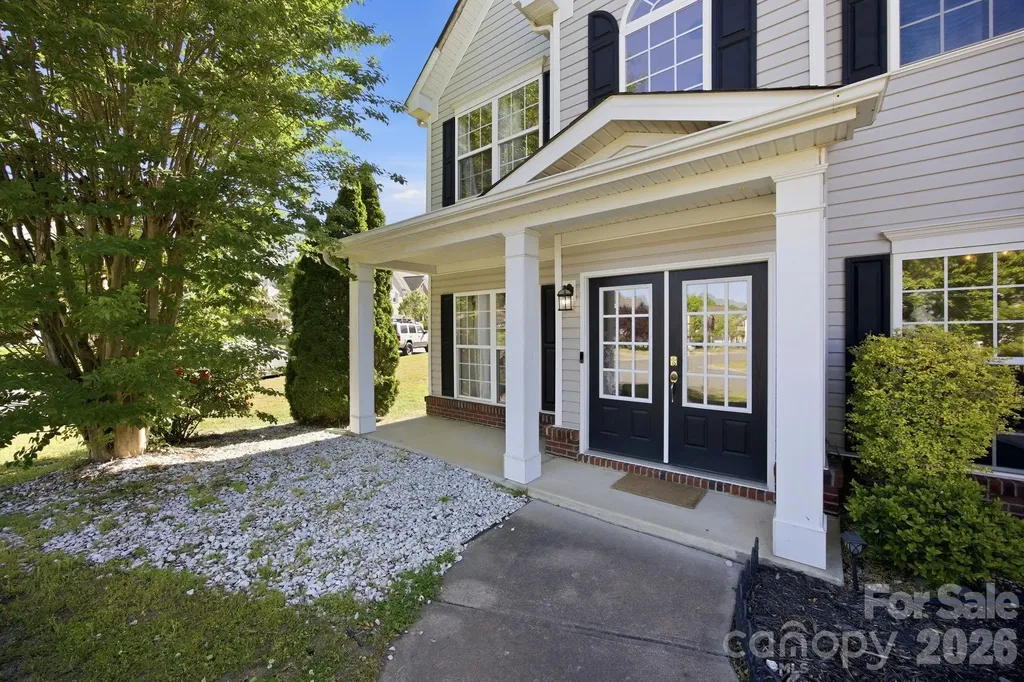 1618 Tranquility Avenue NW Concord NC 28027