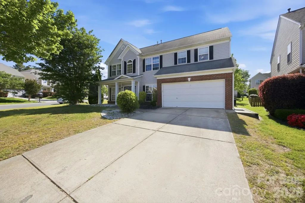 1618 Tranquility Avenue NW Concord NC 28027