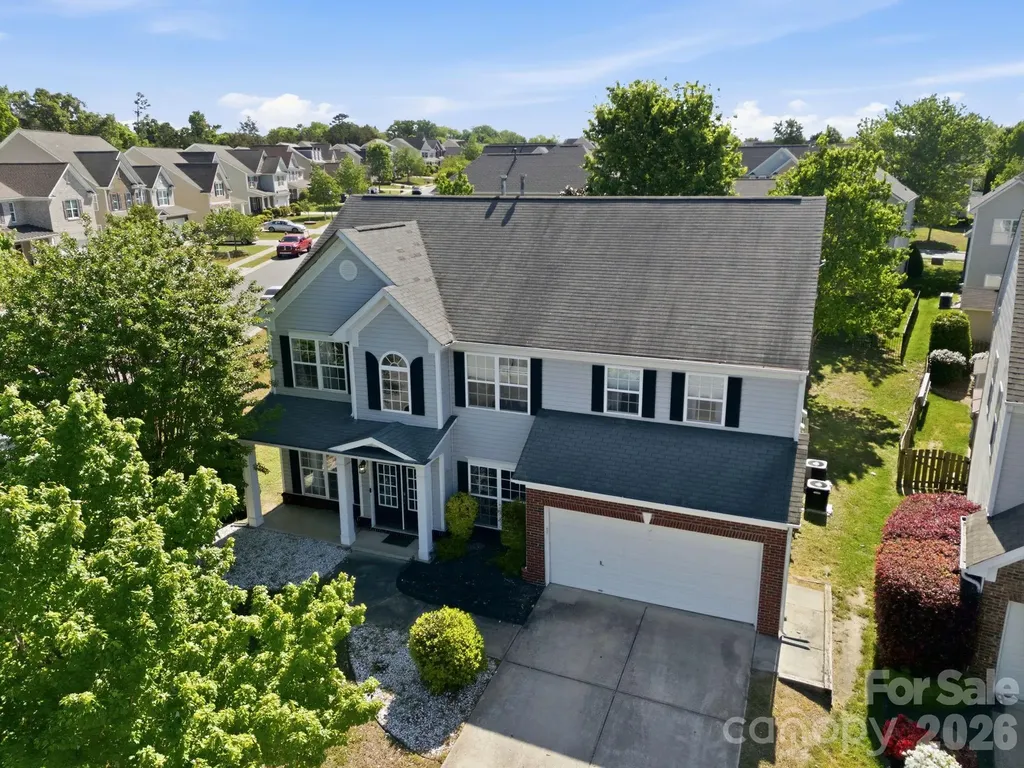 1618 Tranquility Avenue NW Concord NC 28027