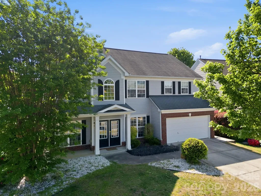 1618 Tranquility Avenue NW Concord NC 28027