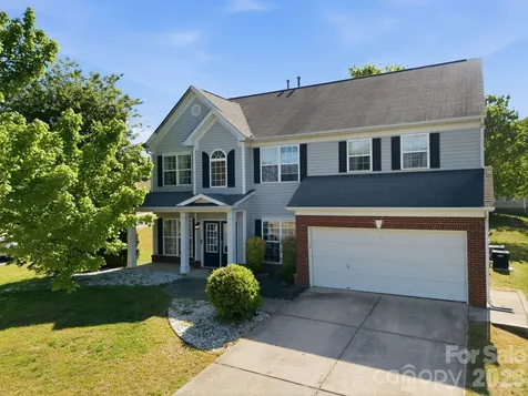 1618 Tranquility Avenue NW Concord NC 28027