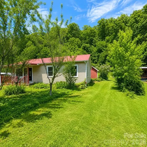 522 Old Us 70 Highway W Old Fort NC 28762