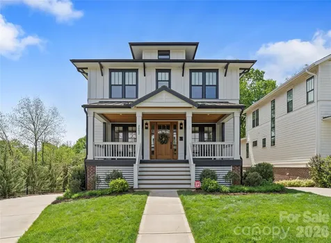 2652 Chesterfield Avenue Charlotte NC 28205
