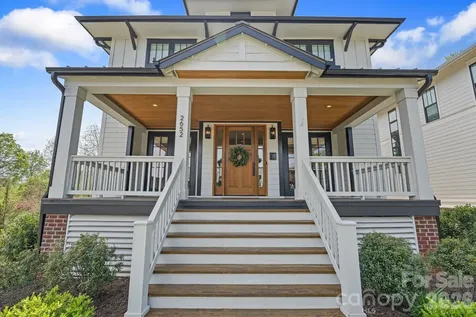 2652 Chesterfield Avenue Charlotte NC 28205