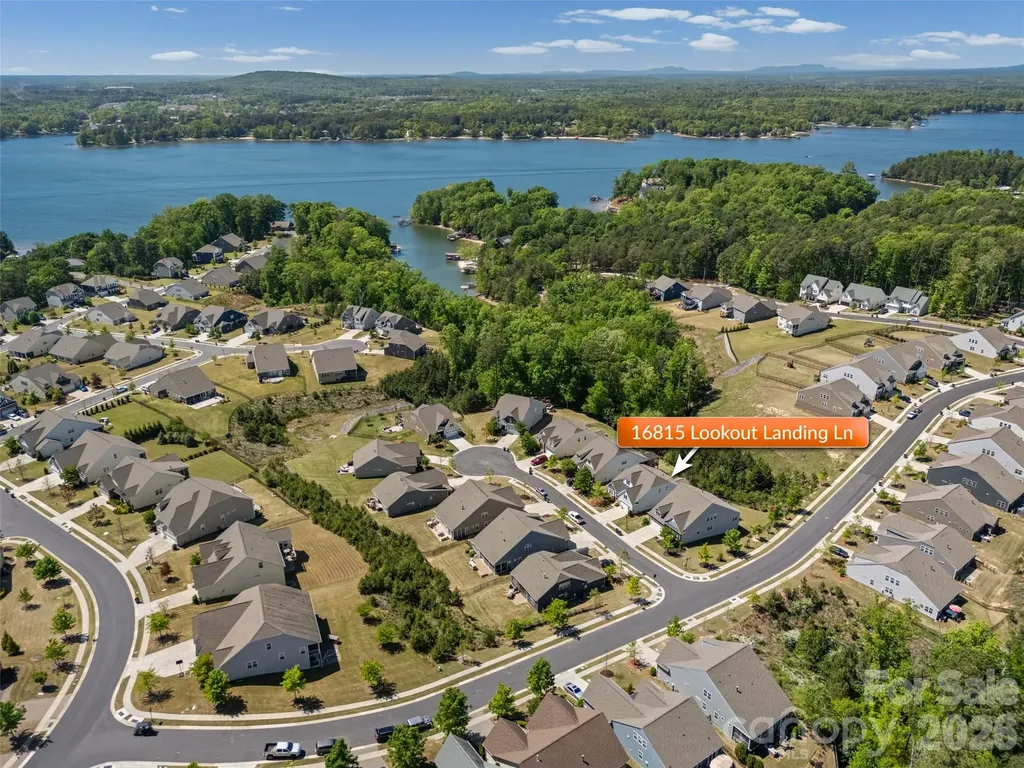 16815 Lookout Landing Lane Charlotte NC 28278