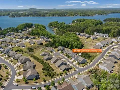 16815 Lookout Landing Lane Charlotte NC 28278