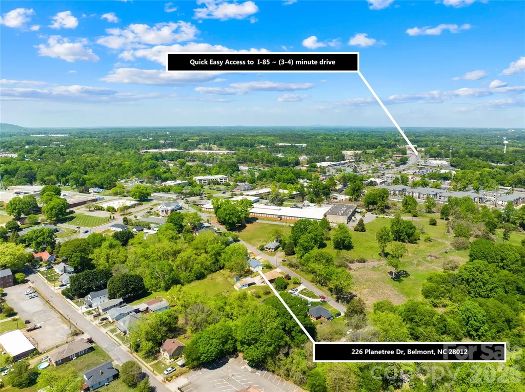 226 Planetree Drive Belmont NC 28012
