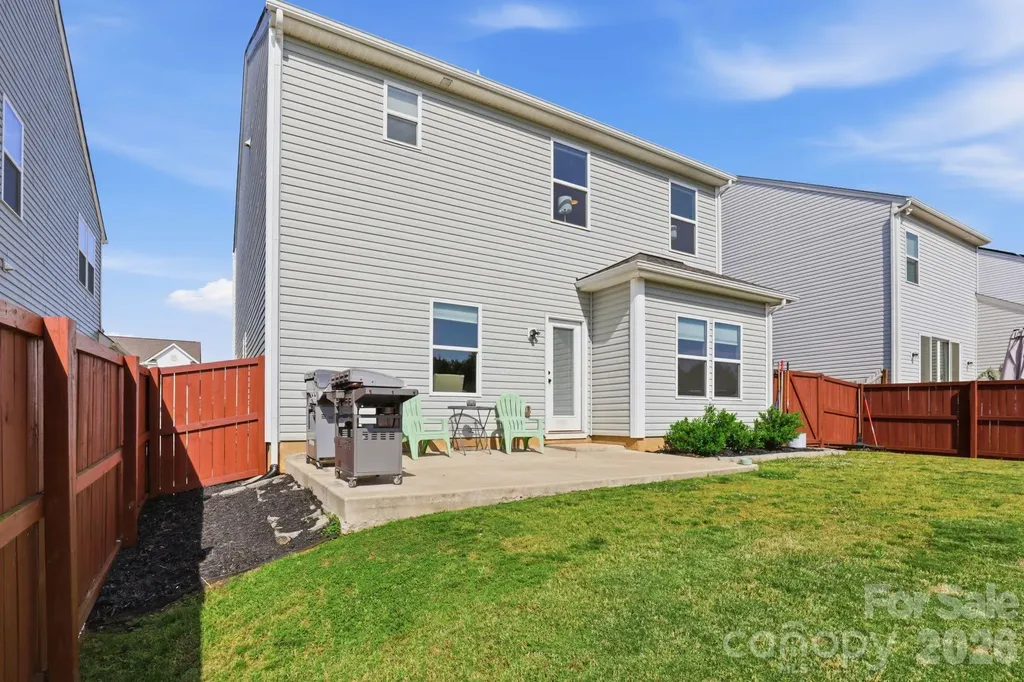 134 Fairfield Drive Troutman NC 28166