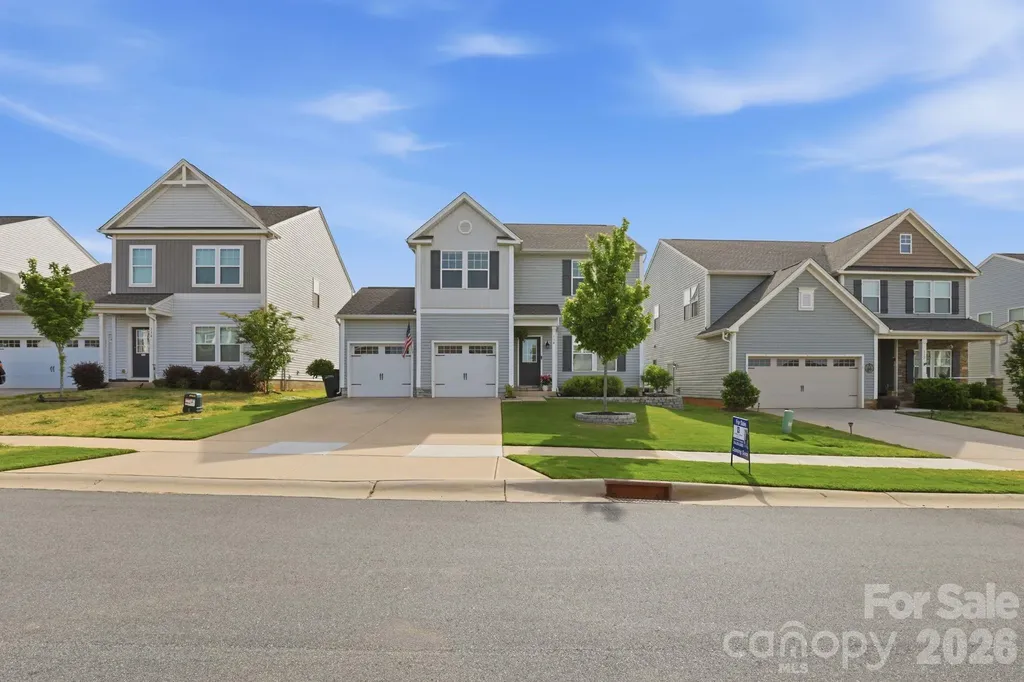 134 Fairfield Drive Troutman NC 28166