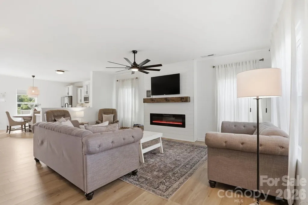 134 Fairfield Drive Troutman NC 28166