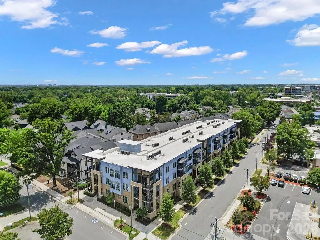 2401 Euclid Avenue Charlotte NC 28203