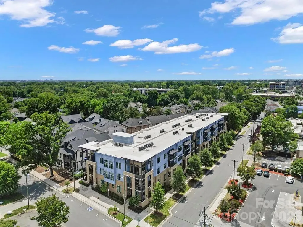 2401 Euclid Avenue Charlotte NC 28203