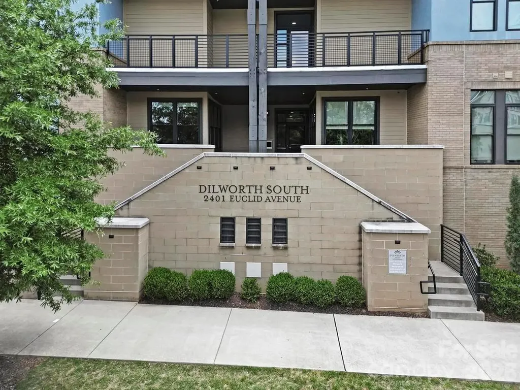 2401 Euclid Avenue Charlotte NC 28203