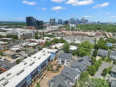 2401 Euclid Avenue Charlotte NC 28203