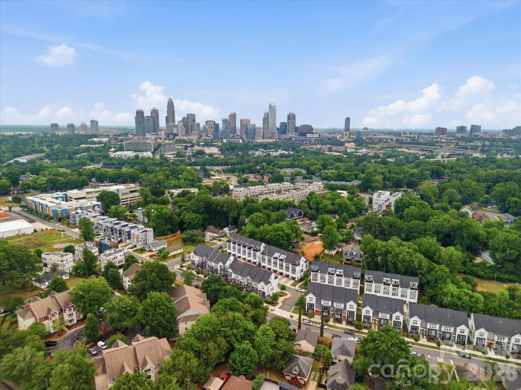 606 West End Drive Charlotte NC 28208