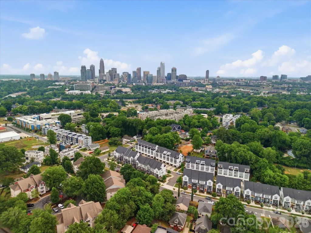 606 West End Drive Charlotte NC 28208
