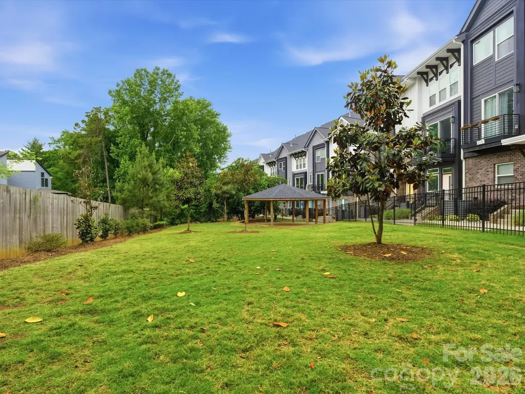 606 West End Drive Charlotte NC 28208