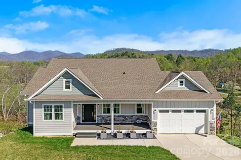 154 Amblers Knoll Road Weaverville NC 28787