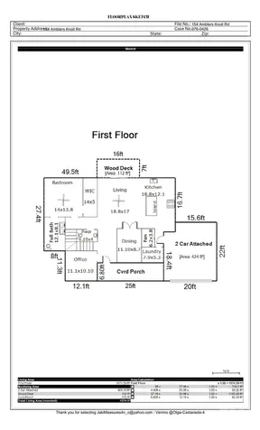 154 Amblers Knoll Road Weaverville NC 28787