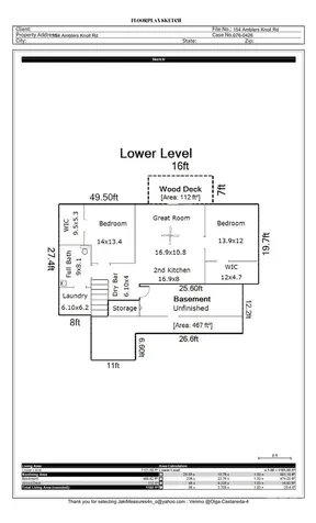 154 Amblers Knoll Road Weaverville NC 28787