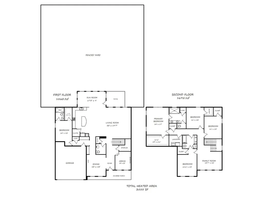 14125 Glaswick Drive Charlotte NC 28278