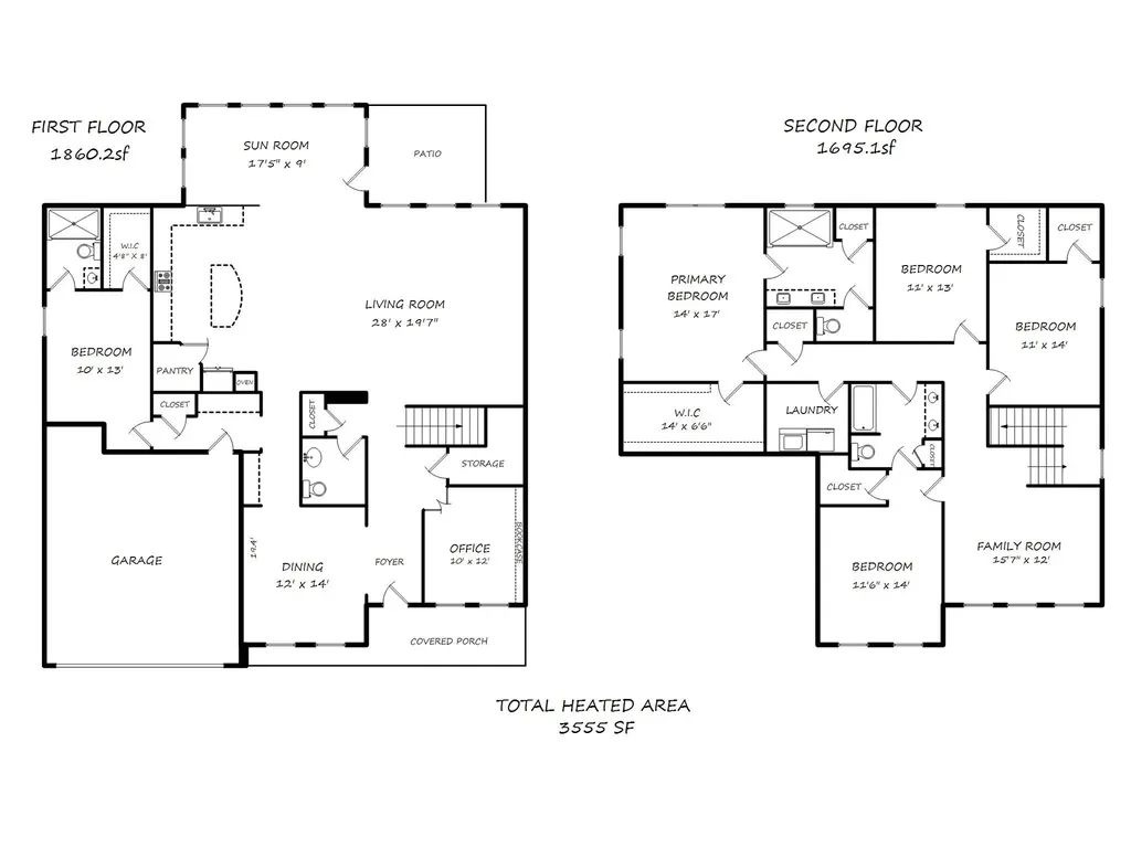 14125 Glaswick Drive Charlotte NC 28278