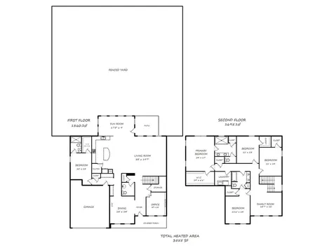 14125 Glaswick Drive Charlotte NC 28278