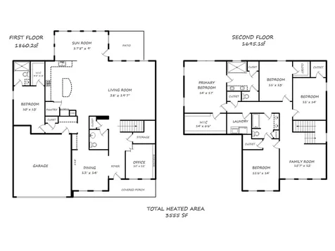 14125 Glaswick Drive Charlotte NC 28278