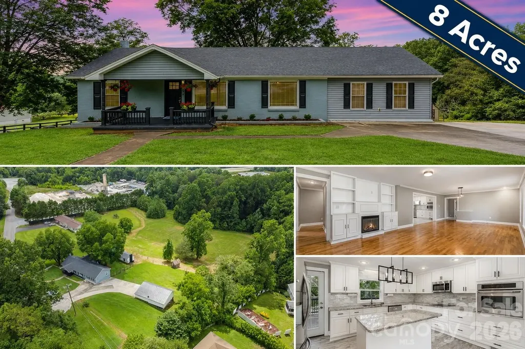 1164 Bradford Mountain Road Lenoir NC 28645
