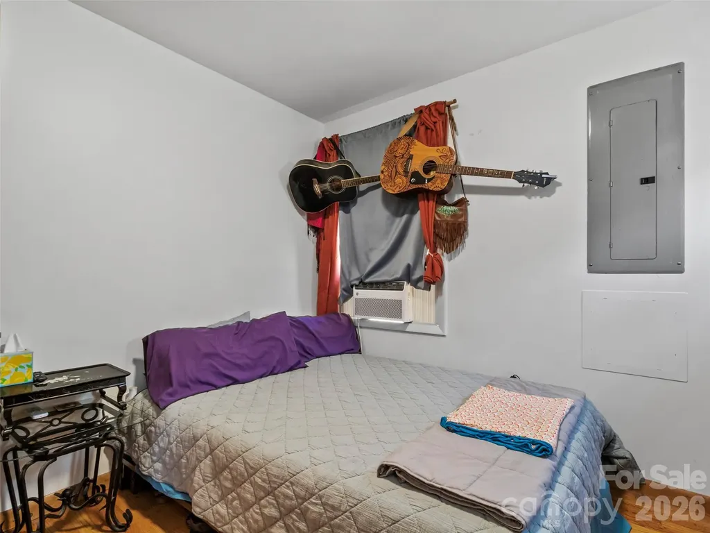 183 Stoney Fork Road Barnardsville NC 28709