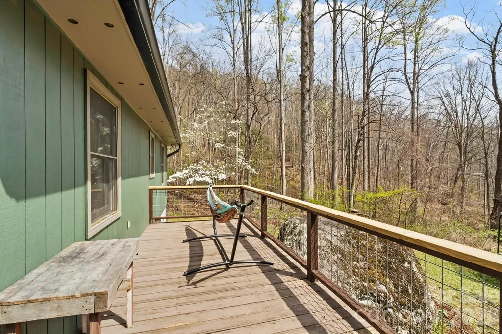 183 Stoney Fork Road Barnardsville NC 28709