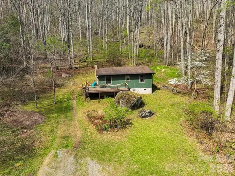 183 Stoney Fork Road Barnardsville NC 28709