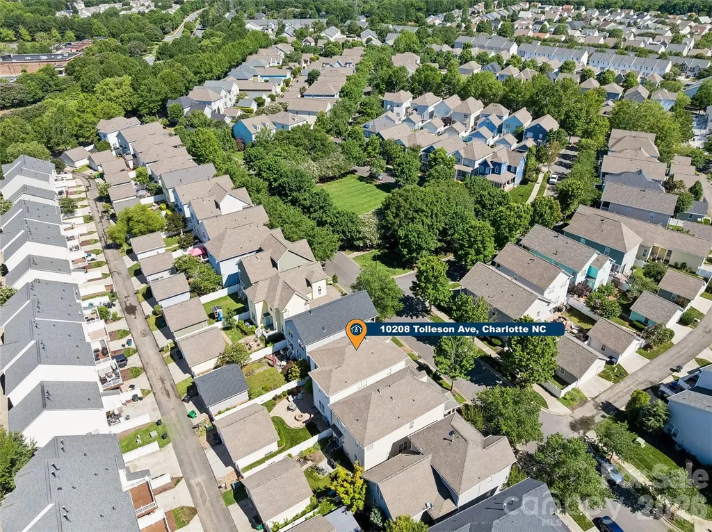 10208 Tolleson Avenue Charlotte NC 28277