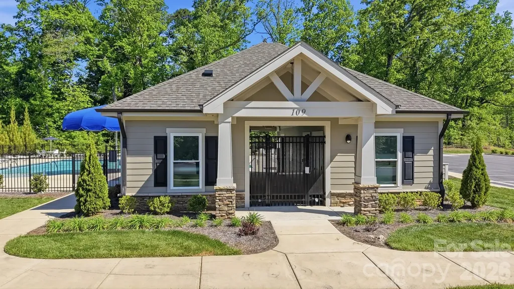 116 Timbergreen Court Troutman NC 28166