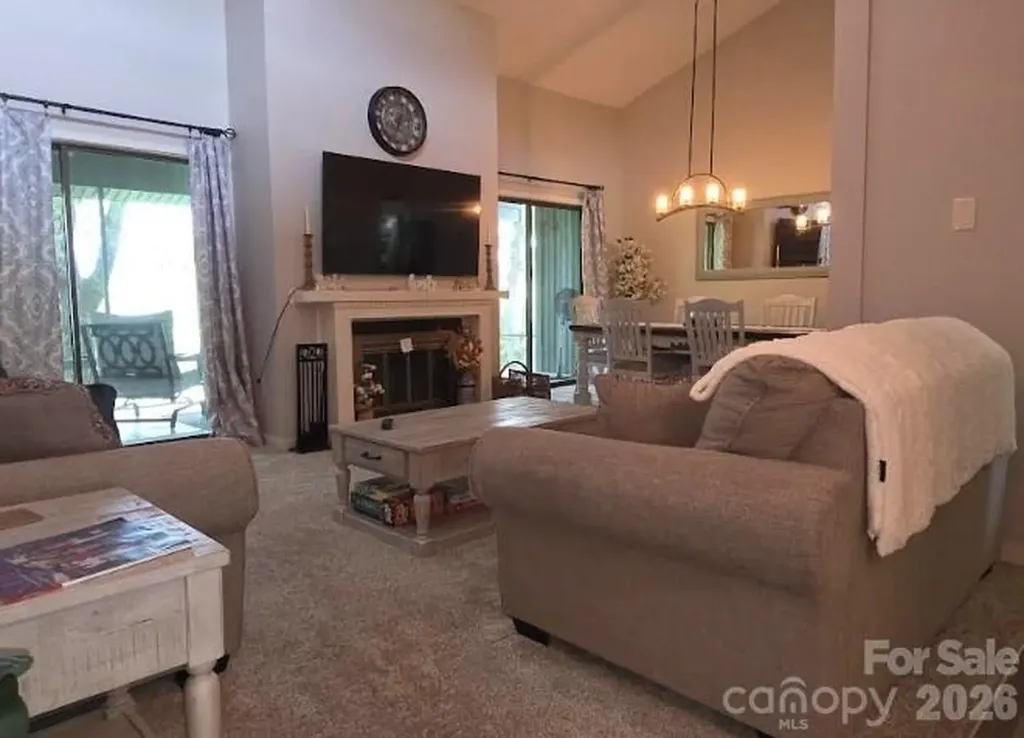 283 Tinequa Drive Brevard NC 28712