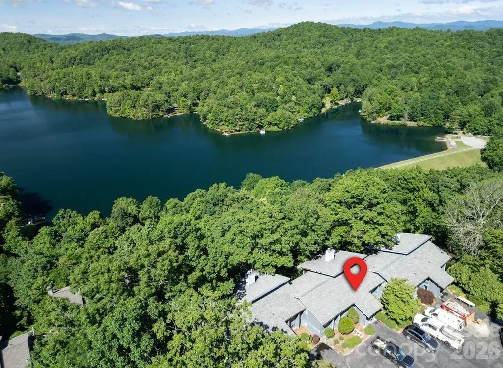 283 Tinequa Drive Brevard NC 28712