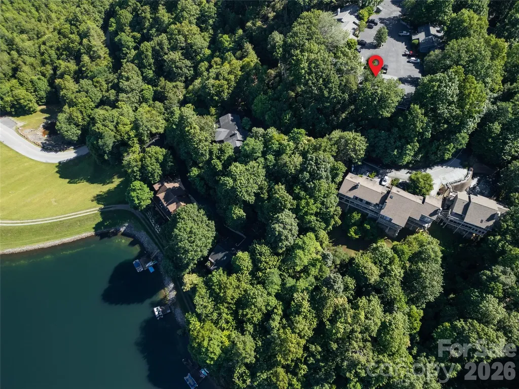 283 Tinequa Drive Brevard NC 28712
