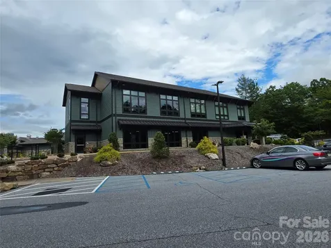 283 Tinequa Drive Brevard NC 28712