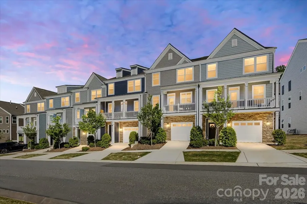 10436 Glenmere Creek Circle Charlotte NC 28262