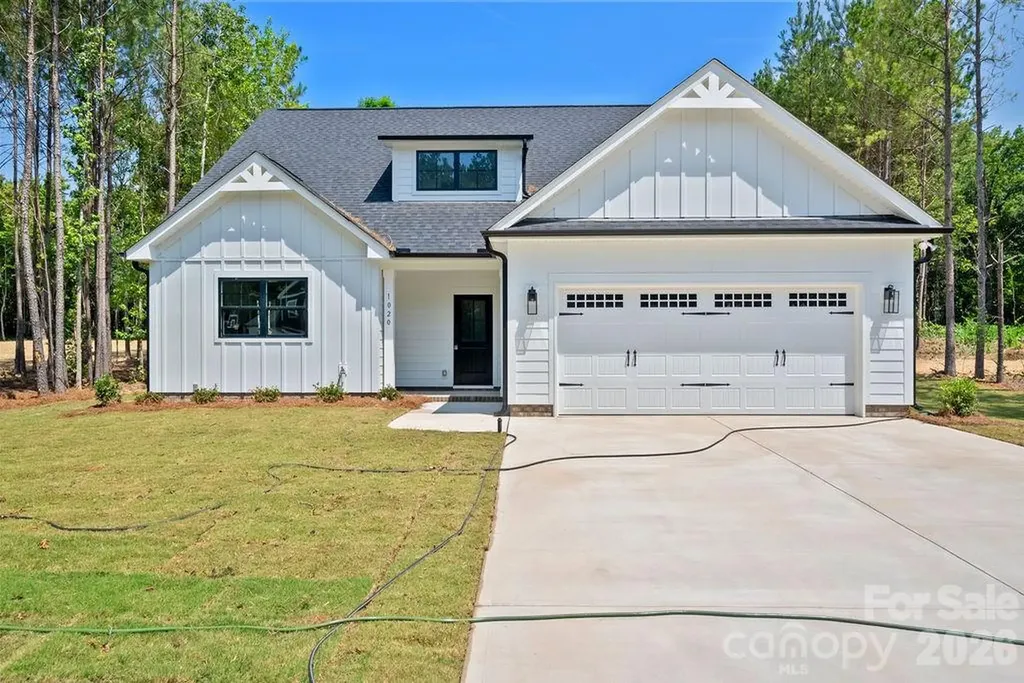 1020 Baylor Grove Road Monroe NC 28112