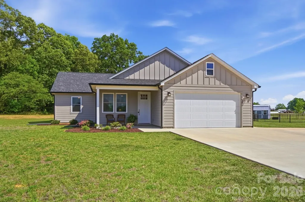 27636 Taylor Lane Albemarle NC 28001