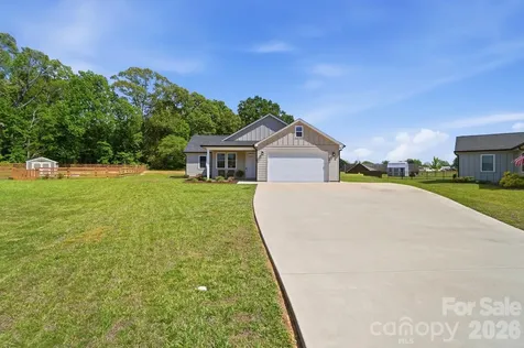 27636 Taylor Lane Albemarle NC 28001