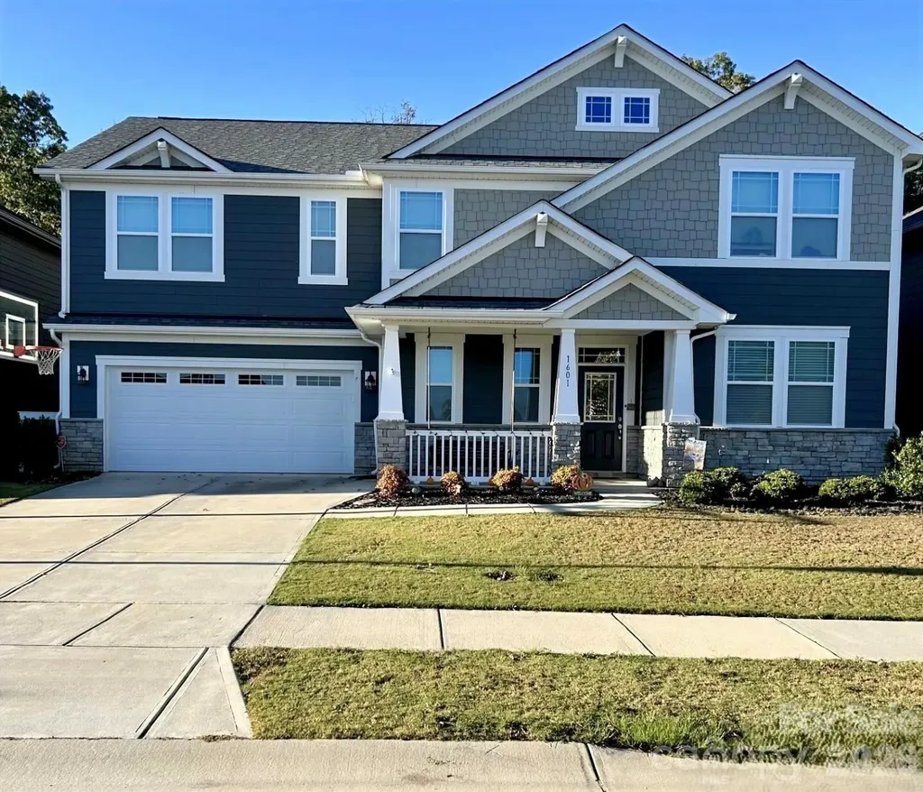 1601 Calder Drive Indian Trail NC 28079