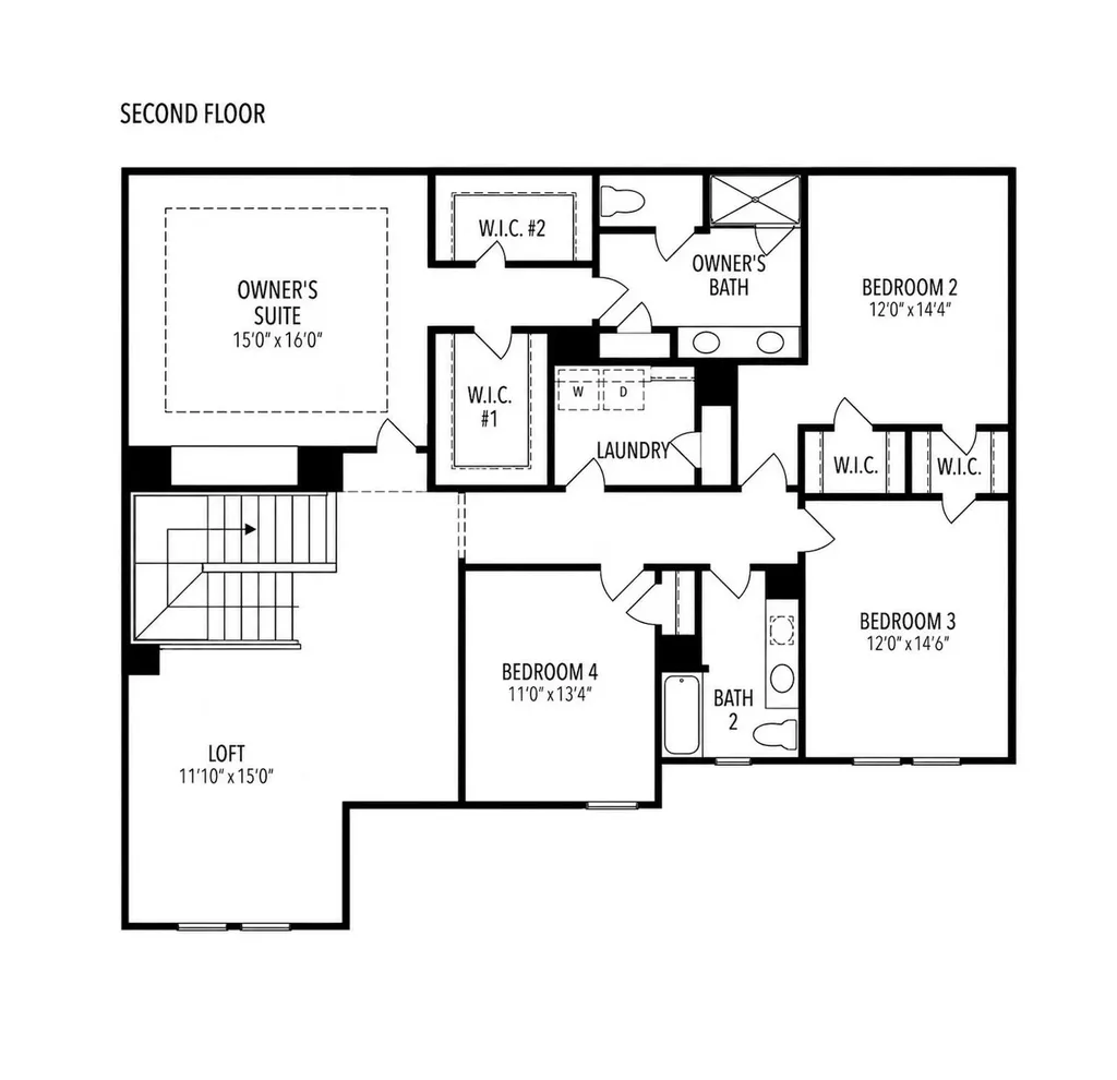1601 Calder Drive Indian Trail NC 28079