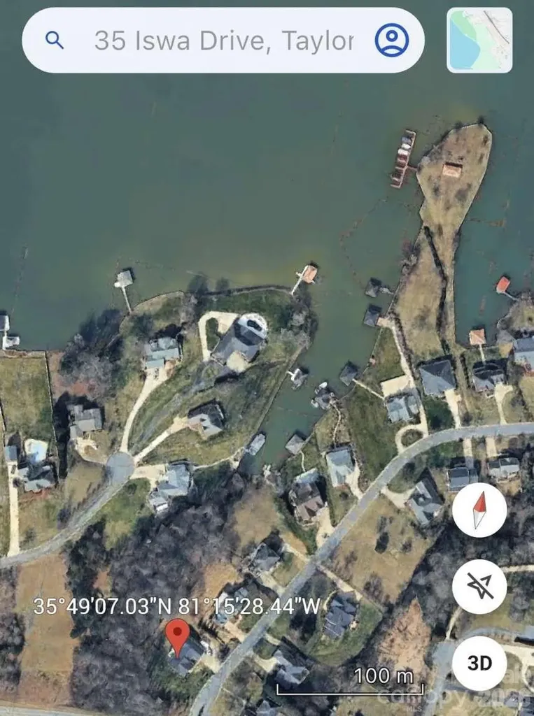 35 Iswa Drive Taylorsville NC 28681